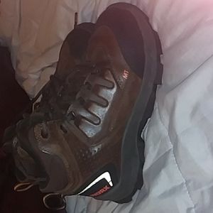 Women's Steel Toe Boots